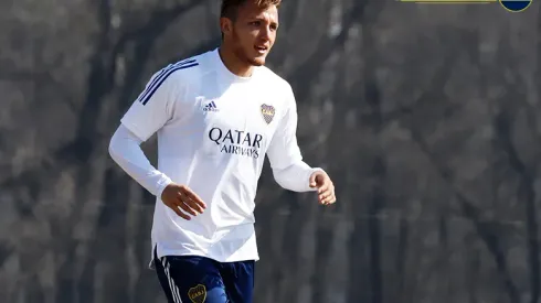 Retegui explicó su salida de Boca