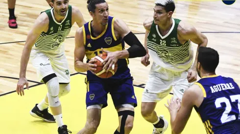 No pudo contra Gimnasia