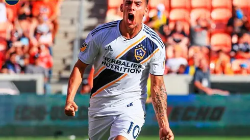 Caso Pavón: las intenciones de Galaxy y Boca para la negociación que se viene