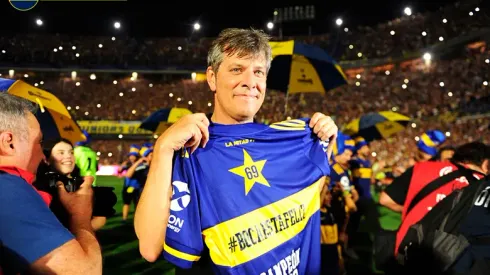 Se viene el estreno del canal de Boca: Pergolini mostró un video como adelanto