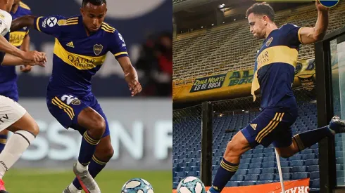 La estadística que marca el mal partido de Villa y Maroni
