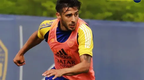 Salvio no para y se ilusiona con llegar a la Copa