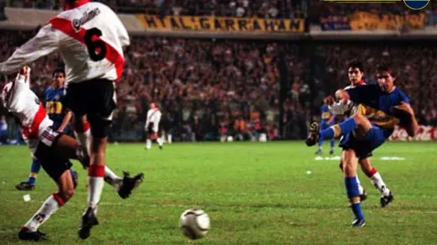 Palermo y un detalle que nadie notó del muletazo a River: el número 73
