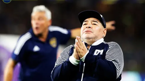 Se viene un mural para Maradona en La Boca