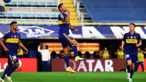 El probable equipo de Boca para jugar en Porto Alegre