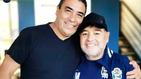 Basualdo, sobre Diego: “No hay compañero que te hable mal de él”