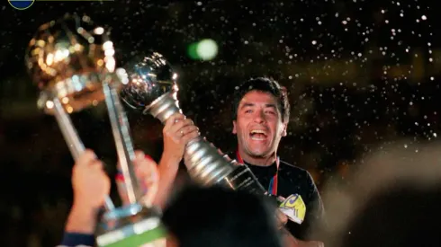 Basualdo, enojado: “No me llamó nadie de Boca por los 20 años de la Intercontinental”