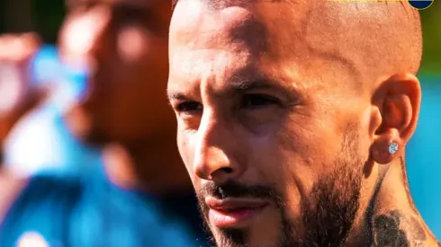 “¡Romaaan…!”: Benedetto, a lo Riquelme