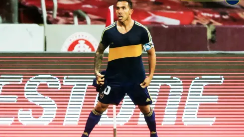 Tevez habló del homenaje a Diego y contó un detalle imperdible