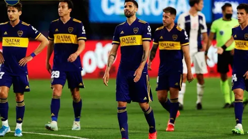 ¿Con qué resultados se clasifica Boca?