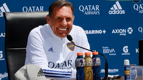 Russo, a la espera de la situación de Pavón