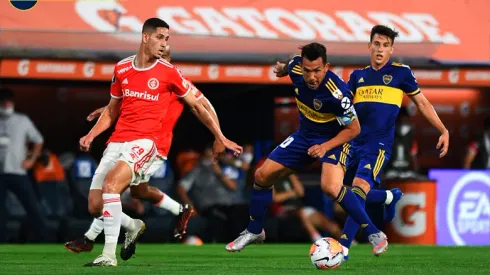 Tevez: “Tenemos que aprender de lo de hoy”