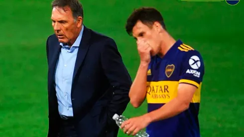 La principal preocupación de Russo tras el mal partido de Boca