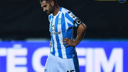 Lisandro López palpitó el choque contra Boca