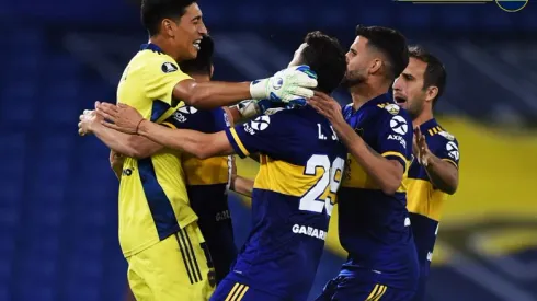 Con equipo alternativo, Boca arranca la segunda fase del torneo local