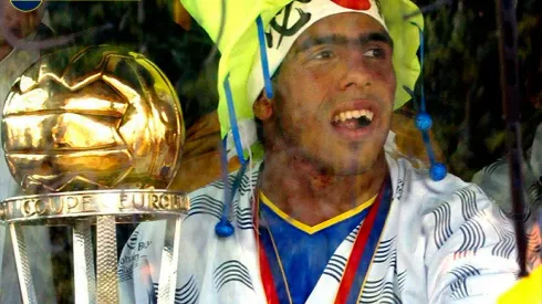 “Llegamos a lo más alto del mundo”
