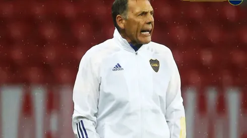 Russo defendió a un jugador del plantel: “Es muy útil para nosotros”