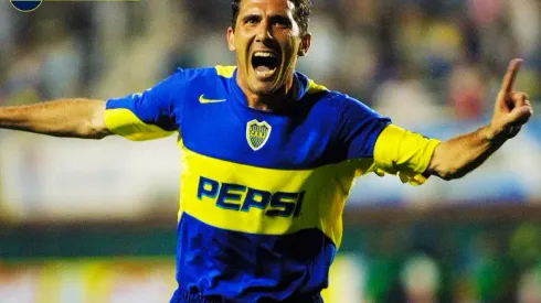 El deseo de Cagna: “Ojalá Boca genere de nuevo esa mística”
