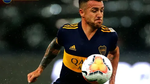 El posible destino de Buffarini tras su salida de Boca