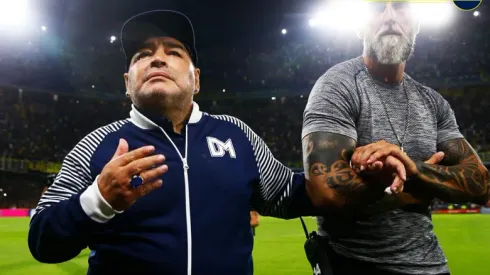 Se rechazó la propuesta: Boca no cambiará su escudo por Maradona