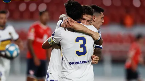 Soldano: “El gol y el triunfo valen mucho”
