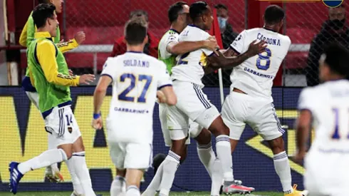 Juega Boca: formaciones, horario y TV vs. Racing