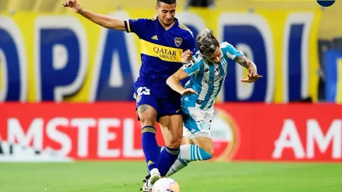 El Pulpo González explicó su llanto y marcó a la figura de Boca: “Hay que prenderle velas a él”