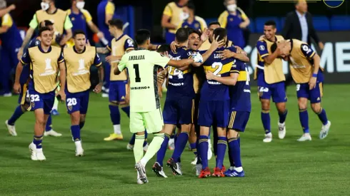 Las cinco series de Libertadores que Boca dio vuelta