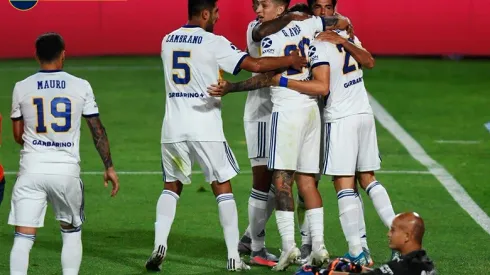 Juega Boca: formaciones, horario y TV vs. Huracán