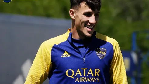 Estudios para Nico Capaldo