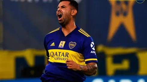 Cardona volvió a entrenarse: ¿juega contra River?