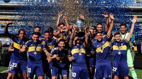 Los mejores momentos de Boca en el 2020
