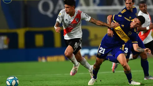 Campuzano, ¿llega a la primera semi vs. Santos?