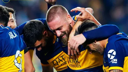 “Me sorprendió y lo limpiaron”: De Rossi destacó a un jugador que terminó yéndose de Boca