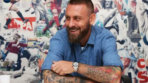 “Le mandé un mensaje”: De Rossi contó qué le dijo a Tevez después del Superclásico y recordó su charla con Riquelme