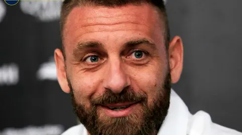 De Rossi contó la insólita forma en la que vio el Superclásico y opinó sobre la roja a Campuzano
