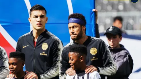 Hincha rival de lujo: el mensaje de Neymar para el plantel de Santos antes del partido con Boca