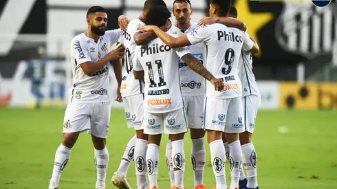 Santos y una queja oficial a Conmebol por el penal no cobrado