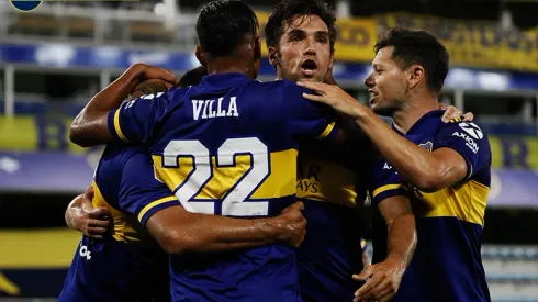 Juega Boca: formaciones, horario y TV vs. Argentinos