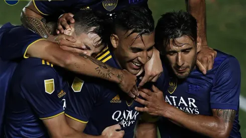 Final de la Copa Maradona: rival de Boca, día y sede para el partido por el título