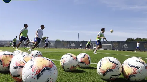 Russo piensa en Santos: ¿una duda en el mediocampo?