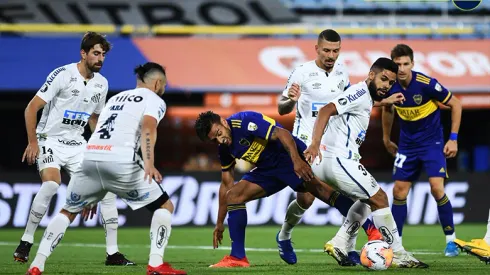Comunicado oficial de Santos por los dos jugadores contagiados