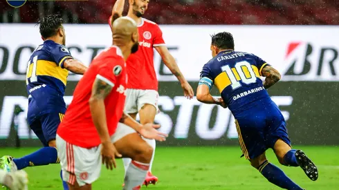Boca vuelve a Brasil: así le fue en sus últimos cinco duelos