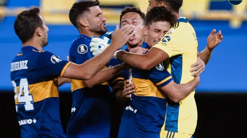 A pisar fuerte en Brasil: Boca, en busca de la final