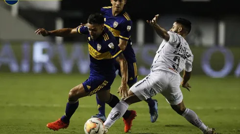 Flojo nivel: las duras estadísticas de Salvio y Villa en el partido