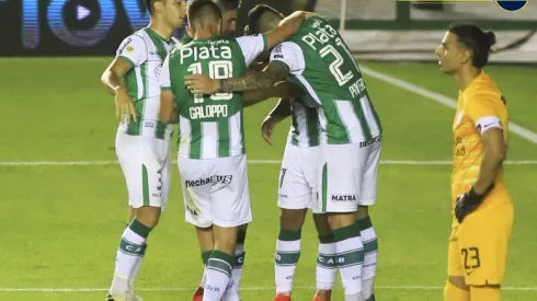“No me cambió nada”: en Banfield no se fijaron en la eliminación de Boca