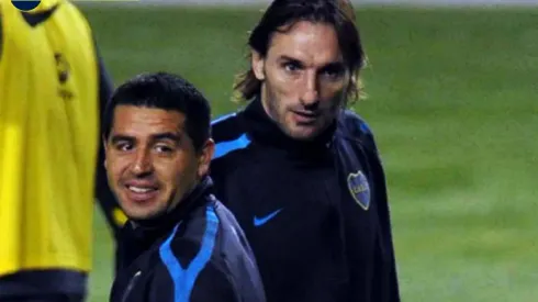 Schiavi habló del retiro de Riquelme en 2012: ¿lo contó antes de la final?