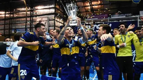 ¡Campeones!