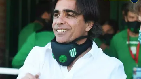 Sanguinetti no confía en un rival caído: “Siempre es Boca”