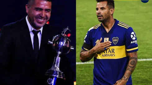 “Estoy agradecido por su confianza”: Cardona contó qué le dijo Riquelme antes de la final